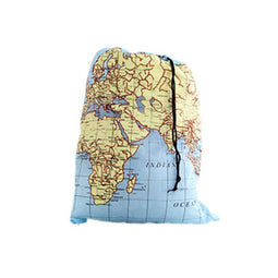 Kikker - Travel waszak maps kikkerland | 8 stuks