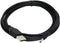 Gembird CC-USB-AMP35-6 - Voedingskabel USB-AM naar 3,5 mm - 1,8 m - Zwart