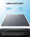 Eufy S220 SoloCam - Draadloze Solar Beveiligingscamera 2K - AI Personendetectie - Wit