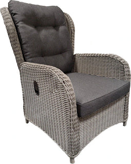 Your Own Living Gardolo Dining Tuinstoel Verstelbaar- Blended Grey