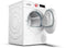 Bosch WTR83VV9 - Warmtepompdroger - 7 kg A++ 10+ programma's - Wit
