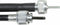 Kilometertellerkabel Derbi GPR-R
