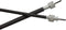 Kilometertellerkabel Peugeot V-clic