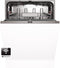 Etna VW441CP - Inbouw vaatwasser - A-energielabel 41 dB(A) - 14 couverts