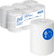 Kimberly clark 6623 Scott handdoekrol Control Slimroll 1-laags 165 mtr wit pak 6rol - Wit