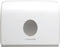 Kimberly-Clark® handdoekdispenser Aquarius 6956, kleine versie, verwijdering van één vel, B 287 x D 142 x H 159 mm, wit