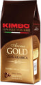 Kimbo Espresso Bar Aroma Gold - koffiebonen - 1 kilo