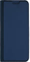 Dux Ducis Samsung Galaxy A04 - Slim Softcase Bookcase - Pasjeshouder - Donkerblauw