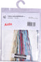Thea Gouverneur - Borduurpakket met telpatroon - 3091A - Voorgesorteerde DMC Garens - Zeilen - Aida - 16 cm x 17 cm - DIY Kit