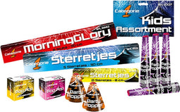 Kinder assortiment vuurwerk 1007.