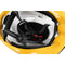 Kinder Fietshelm Batman CZ10955 M Zwart/Geel