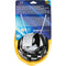 Kinder Fietshelm Batman CZ10955 M Zwart/Geel