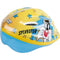 Kinder Fietshelm Looney Tunes CZ10954 M Geel