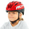 Kinder Fietshelm Moltó MLT Rood