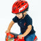 Kinder Fietshelm Moltó MLT Rood