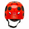 Kinder Fietshelm Moltó Rood Lieveheersbeestje 26 x 21 x 16,5 cm