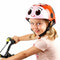 Kinder Fietshelm Moltó Rood Lieveheersbeestje 26 x 21 x 16,5 cm