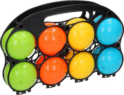 Kinder Jeu de Boules, Luchtgevuld