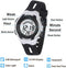 Kinder LED-Horloge met 7 Kleuren - Waterdicht en Duurzaam - Perfect Cadeau