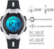 Kinder LED-Horloge met 7 Kleuren - Waterdicht en Duurzaam - Perfect Cadeau