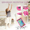 Kinder Tablet 7 Inch - Android - HD Display - Inclusief Stootbestendige Hoes - Voor Kinderen van 2-1
