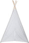 Kinder-tipi tipi wigwam polyester - Speeltent
