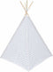 Kinder-tipi tipi wigwam polyester - Speeltent