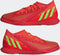 Kinder Zaalvoetbalschoenen Adidas Predator Edge3 Rood - 36