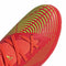 Kinder Zaalvoetbalschoenen Adidas Predator Edge3 Rood - 36