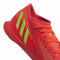 Kinder Zaalvoetbalschoenen Adidas Predator Edge3 Rood - 36