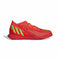Kinder Zaalvoetbalschoenen Adidas Predator Edge3 Rood - 36