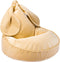 Kinder Zitzak Bunny Salted Caramel - Zitzak Kind - Zitzak kinderkamer - Beanbag speelkamer of woonkamer