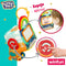 Kinderbed Mobiel Winfun 11,5 x 11,5 x 11,5 cm (6 Stuks)