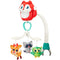 Kinderbed Mobiel Winfun 3 in 1 dieren Plastic 31,5 x 42 x 20 cm (2 Stuks)