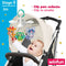 Kinderbed Mobiel Winfun 3 in 1 dieren Plastic 31,5 x 42 x 20 cm (2 Stuks)