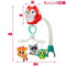 Kinderbed Mobiel Winfun 3 in 1 dieren Plastic 31,5 x 42 x 20 cm (2 Stuks)