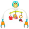 Kinderbed Mobiel Winfun 43 x 41 x 21,5 cm (6 Stuks)