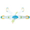 Kinderbed Mobiel Winfun 43 x 41 x 21,5 cm (6 Stuks)