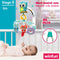 Kinderbed Mobiel Winfun Bos 3 in 1 31,5 x 42 x 24,5 cm Plastic (4 Stuks)