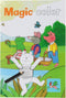 Kinderboeken Kinderboek Kikker toverblok per stuk