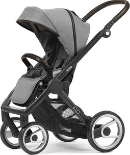 Kinderbuggy - Grey - Farmer - mist - kinderwagen