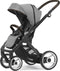 Kinderbuggy - Grey - Farmer - mist - kinderwagen