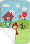 Kinderdeken Grandma | Mr Fox