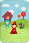 Kinderdeken Grandma | Mr Fox