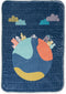 Kinderdeken Holidays | Moshi Moshi