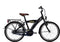 Kinderfiets Bike Fun Urban jongens 20 inch remnaaf zwart