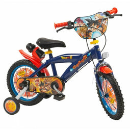 Kinderfiets Dragon Ball Toimsa Dragon Ball