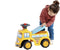 Kinderfiets Falk School Bus Carrier Geel