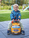 Kinderfiets Falk School Bus Carrier Geel