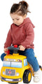Kinderfiets Falk School Bus Carrier Geel